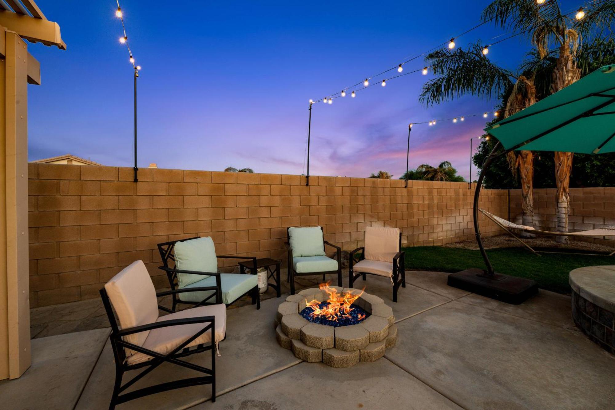 Casa Desert Muse With Heated Pool Spa Firepit Mini Golf And Games Indio Eksteriør bilde